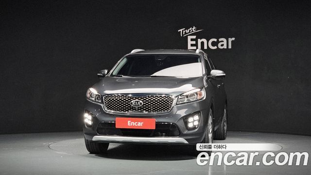 Kia Sorento Diesel 2.0 2WD Noblesse Special 2016 — фото 3