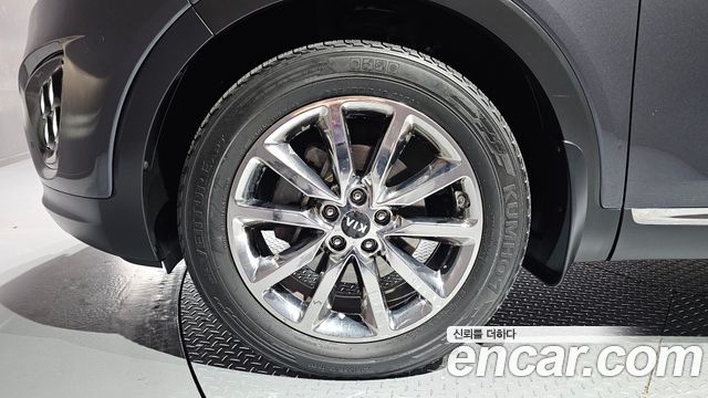 Kia Sorento Diesel 2.0 2WD Noblesse Special 2016 — фото 5