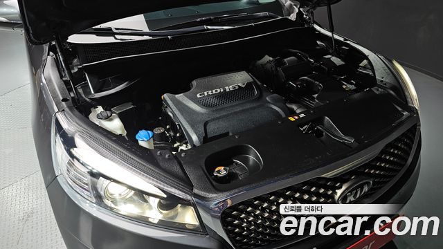 Kia Sorento Diesel 2.0 2WD Noblesse Special 2016 — фото 6