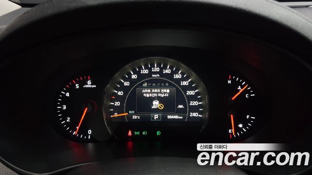Kia Sorento Diesel 2.0 2WD Noblesse Special 2016 — фото 8