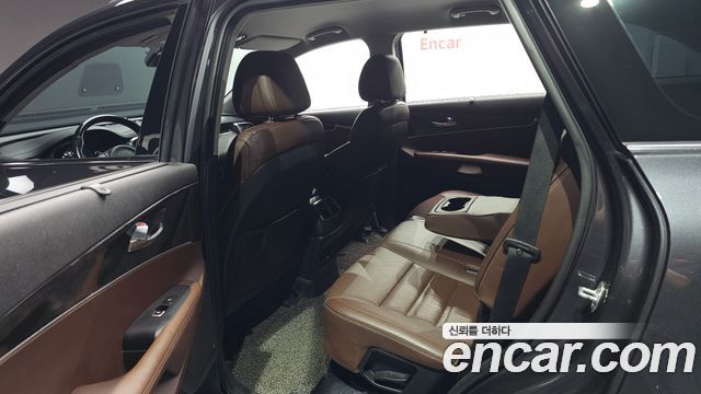Kia Sorento Diesel 2.0 2WD Noblesse Special 2016 — фото 11