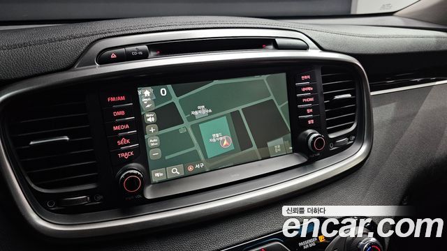 Kia Sorento Diesel 2.0 2WD Noblesse Special 2016 — фото 14