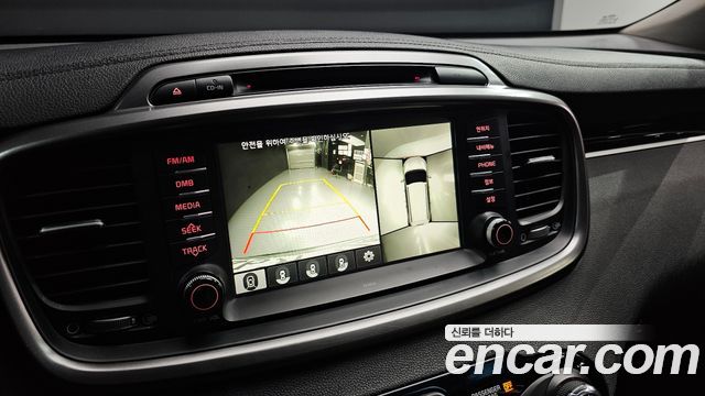 Kia Sorento Diesel 2.0 2WD Noblesse Special 2016 — фото 15