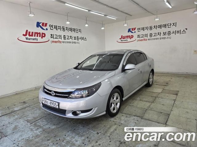 Renault Korea SM5 (New) PE