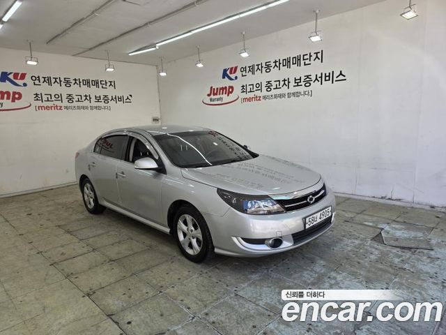 Renault Korea SM5 (New) PE 2011 — фото 2