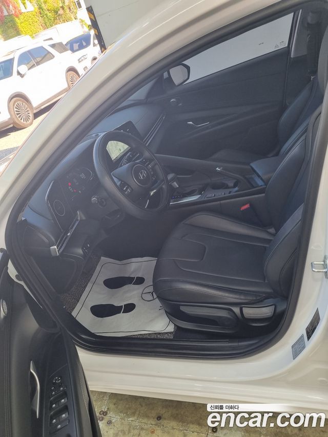 Hyundai Avante (CN7) 1.6 Smart 2024 — фото 15