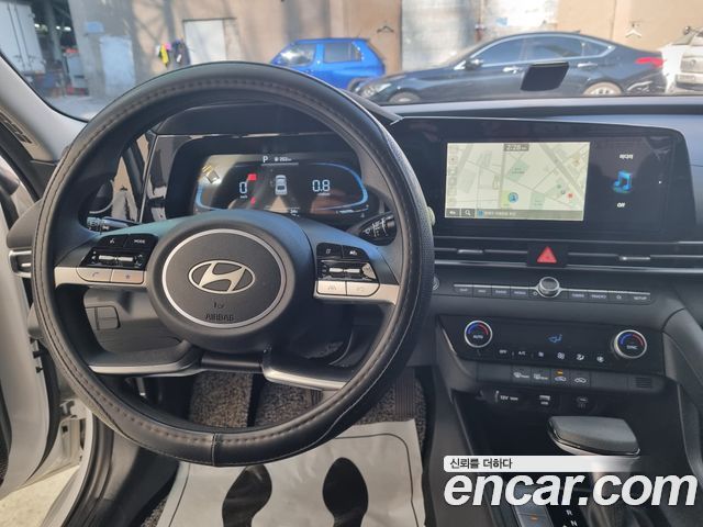 Hyundai Avante (CN7) 1.6 Smart 2024 — фото 19
