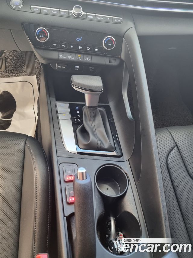 Hyundai Avante (CN7) 1.6 Smart 2024 — фото 20