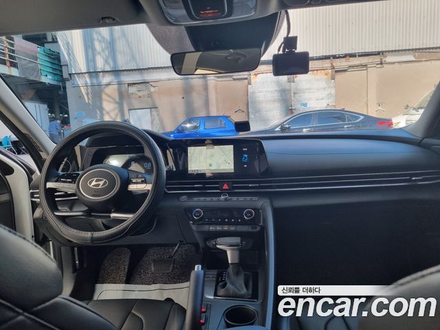Hyundai Avante (CN7) 1.6 Smart 2024 — фото 22
