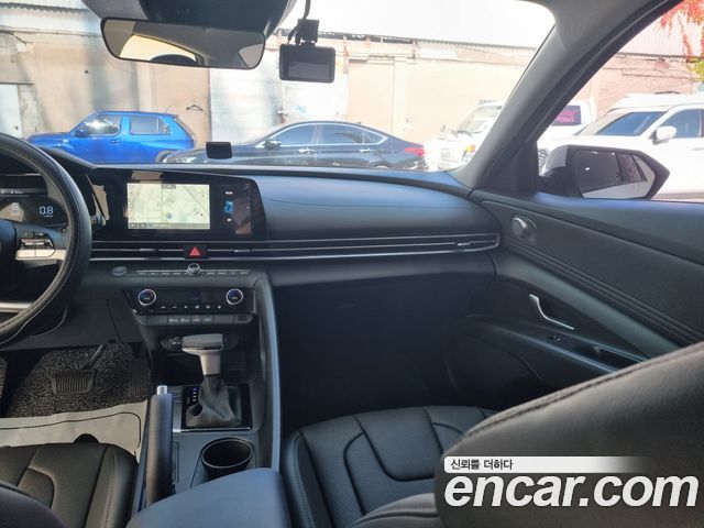 Hyundai Avante (CN7) 1.6 Smart 2024 — фото 23
