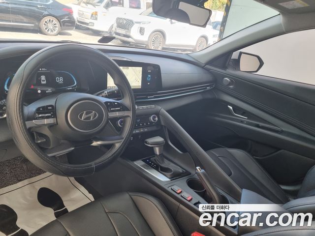 Hyundai Avante (CN7) 1.6 Smart 2024 — фото 24