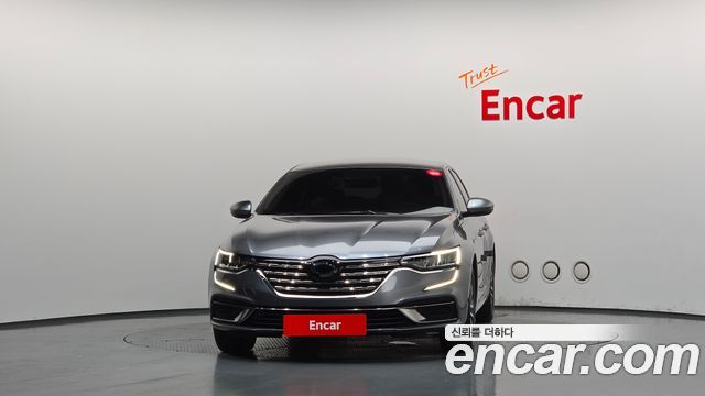 Renault Korea SM6 1.3 TCe Feel 2023 — фото 3
