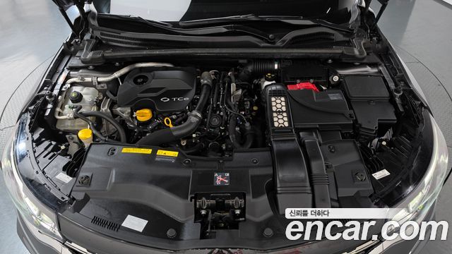 Renault Korea SM6 1.3 TCe Feel 2023 — фото 6