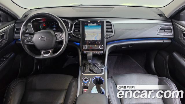 Renault Korea SM6 1.3 TCe Feel 2023 — фото 7
