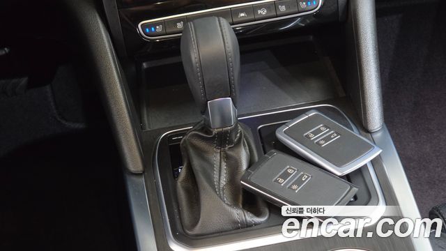 Renault Korea SM6 1.3 TCe Feel 2023 — фото 9