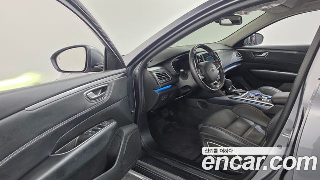 Renault Korea SM6 1.3 TCe Feel 2023 — фото 10
