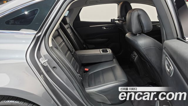 Renault Korea SM6 1.3 TCe Feel 2023 — фото 11