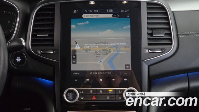 Renault Korea SM6 1.3 TCe Feel 2023 — фото 13