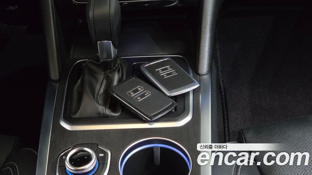 Renault Korea SM6 1.3 TCe Feel 2023 — фото 16