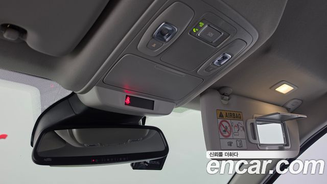 Renault Korea SM6 1.3 TCe Feel 2023 — фото 20