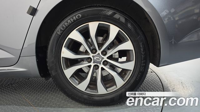 Renault Korea SM6 1.3 TCe Feel 2023 — фото 21
