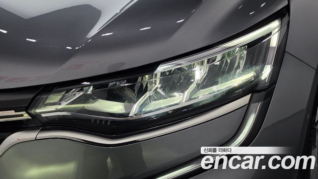 Renault Korea SM6 1.3 TCe Feel 2023 — фото 22
