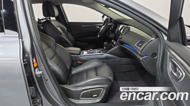 Renault Korea SM6 1.3 TCe Feel 2023 — фото 26