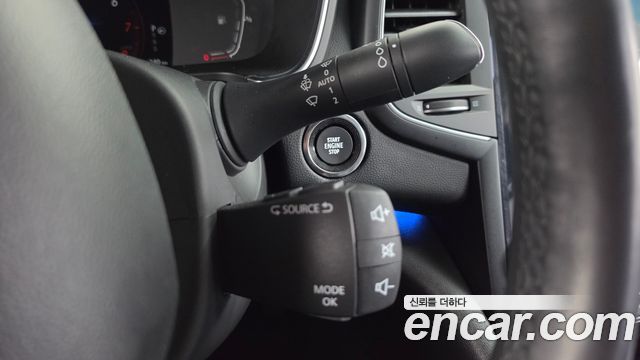 Renault Korea SM6 1.3 TCe Feel 2023 — фото 29