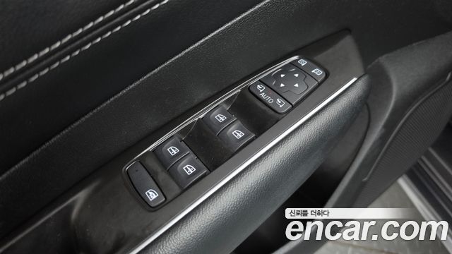 Renault Korea SM6 1.3 TCe Feel 2023 — фото 30