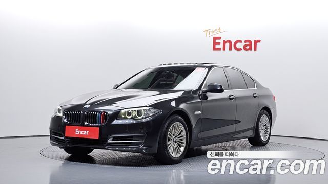 BMW 5 Series (F10) 520d xDrive