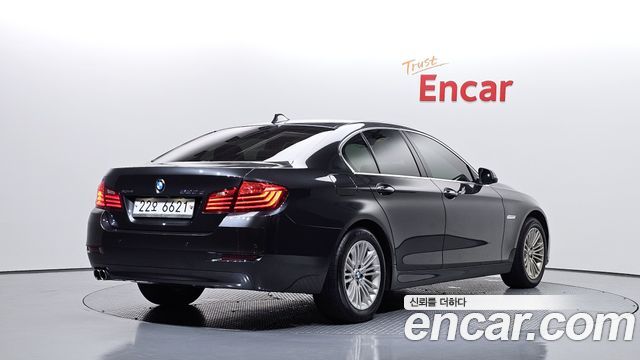BMW 5 Series (F10) 520d xDrive 2015 — фото 2