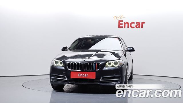 BMW 5 Series (F10) 520d xDrive 2015 — фото 3