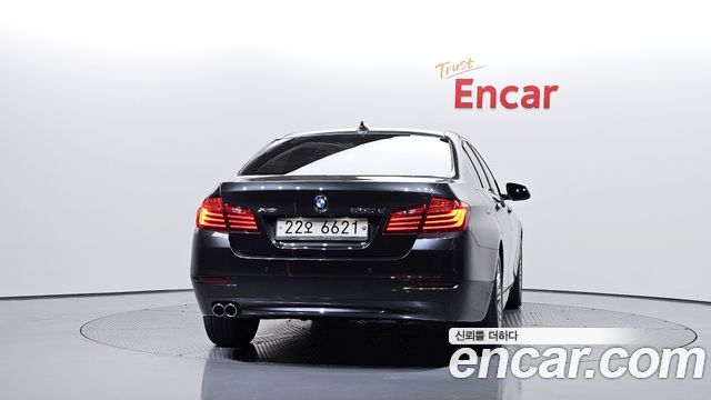 BMW 5 Series (F10) 520d xDrive 2015 — фото 4