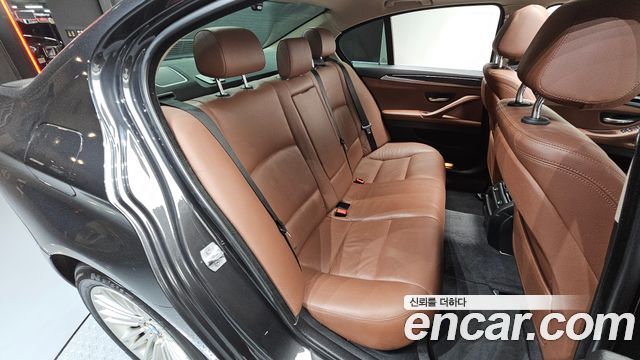 BMW 5 Series (F10) 520d xDrive 2015 — фото 11