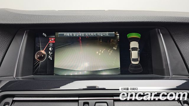BMW 5 Series (F10) 520d xDrive 2015 — фото 15