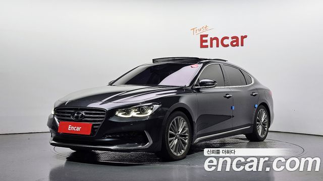 Hyundai Grandeur (IG) 3.0 Premium 2019 — фото 1