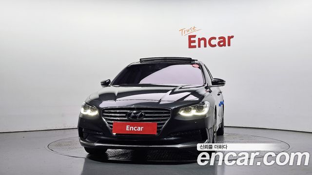 Hyundai Grandeur (IG) 3.0 Premium 2019 — фото 3