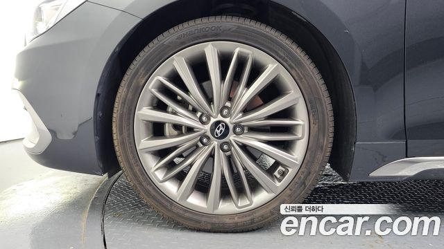 Hyundai Grandeur (IG) 3.0 Premium 2019 — фото 5