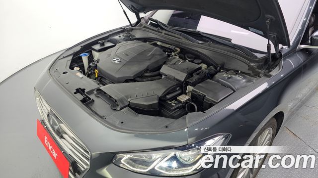 Hyundai Grandeur (IG) 3.0 Premium 2019 — фото 6