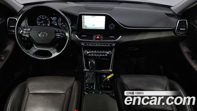 Hyundai Grandeur (IG) 3.0 Premium 2019 — фото 7