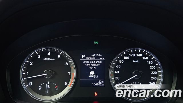 Hyundai Grandeur (IG) 3.0 Premium 2019 — фото 8