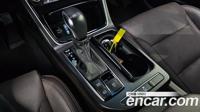 Hyundai Grandeur (IG) 3.0 Premium 2019 — фото 9