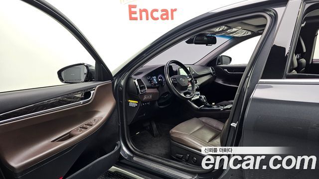 Hyundai Grandeur (IG) 3.0 Premium 2019 — фото 10