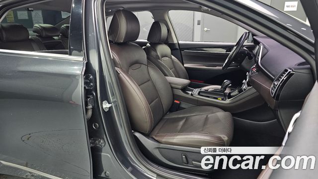 Hyundai Grandeur (IG) 3.0 Premium 2019 — фото 12