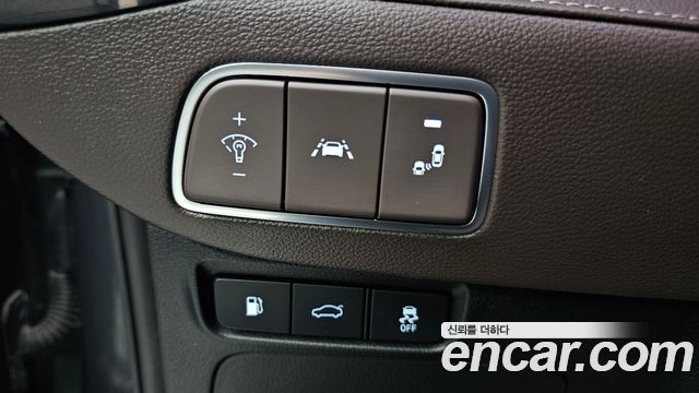 Hyundai Grandeur (IG) 3.0 Premium 2019 — фото 13