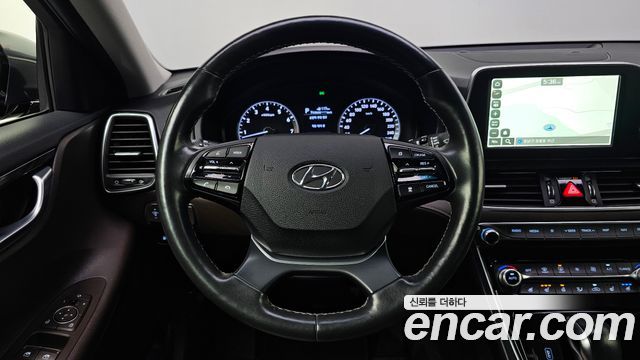 Hyundai Grandeur (IG) 3.0 Premium 2019 — фото 14