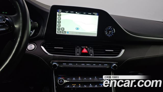 Hyundai Grandeur (IG) 3.0 Premium 2019 — фото 15