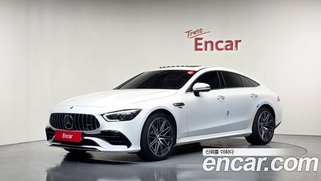 Mercedes-Benz AMG GT 4Door 43 4MATIC+