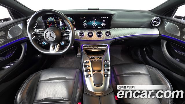 Mercedes-Benz AMG GT 4Door 43 4MATIC+ 2023 — фото 7