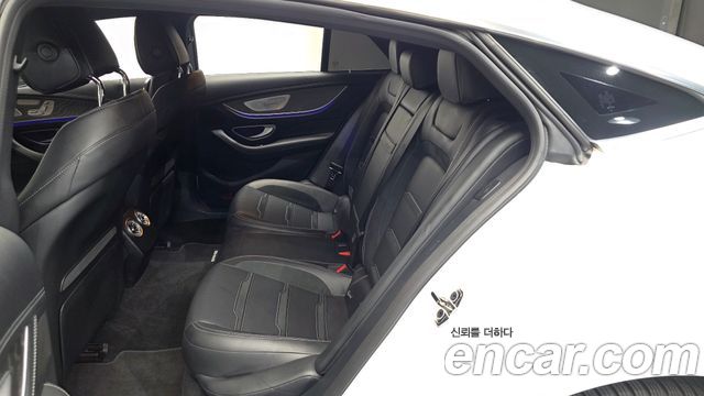 Mercedes-Benz AMG GT 4Door 43 4MATIC+ 2023 — фото 11
